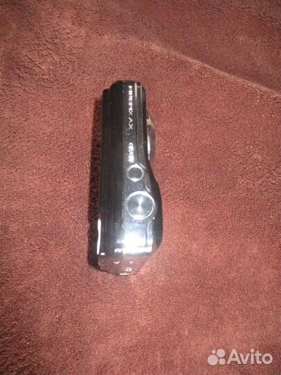 Цифровой фотоаппарат Fujifilm AX550 (неисправен)