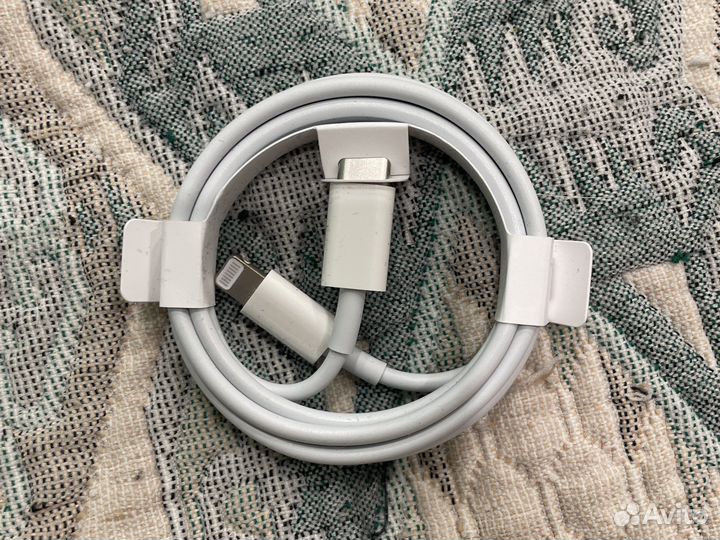 Кабель type c lightning