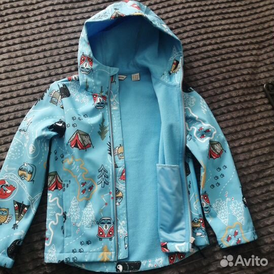 Куртка детская