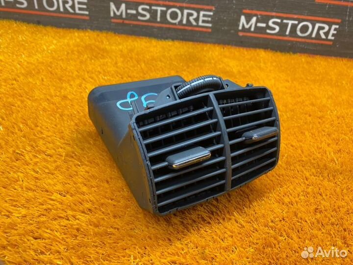 Дефлектор воздушный задний Mercedes-Benz S-Class