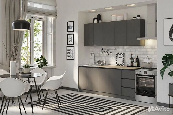 Модульная кухня в наличии