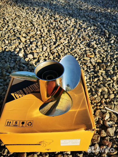 Гребной винт 3х13х19