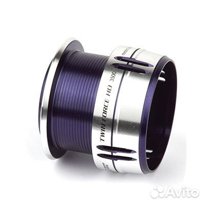 Безинерционная Катушка Nautilus Twin Force HD3500