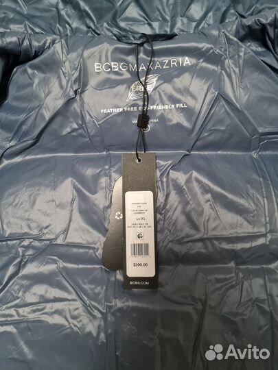 Женская куртка bcbgmaxazria