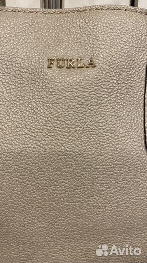 Сумка furla оригинал бу