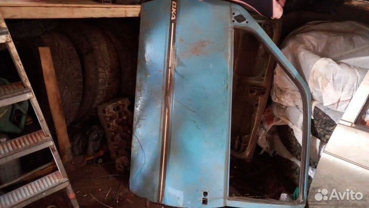 Дверь на 2110 приора