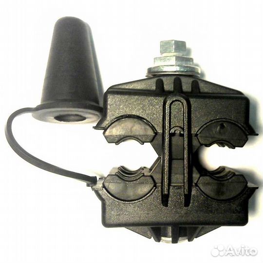 Зажим прокалывающий(проколы)