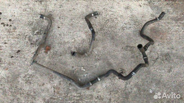Патрубки радиаторные 1.6 Форд фоус 2
