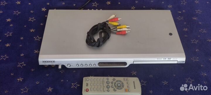 DVD плеер Samsung