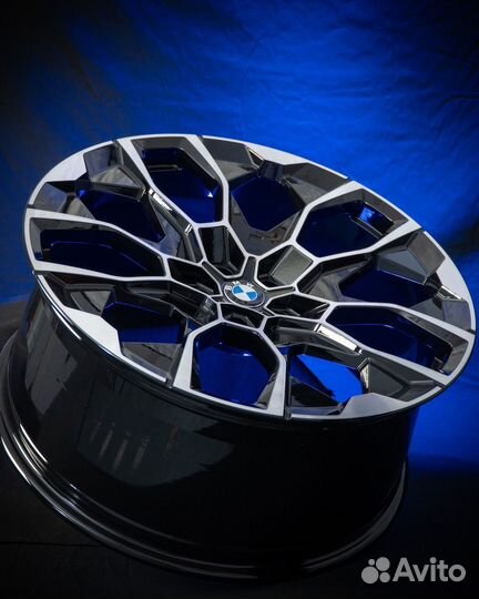 Кованые диски R19 BMW X5, X6, X7, X3,X4, XM,M5,M18