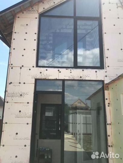 Окна пластиковые быстро под ключ