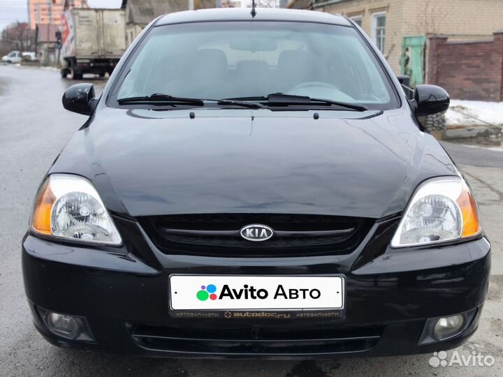 Kia Rio 1.5 МТ, 2002, 245 001 км