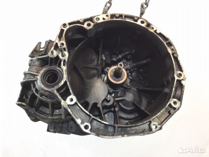 Коробка МКПП Renault Laguna 1.9 DCi ND0002