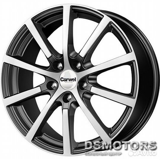 Диски Кентавр 102 7.0/17 5x120 ET37 d72.6 AB