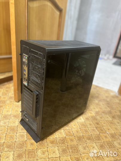 Игровой корпус для пк + комплект