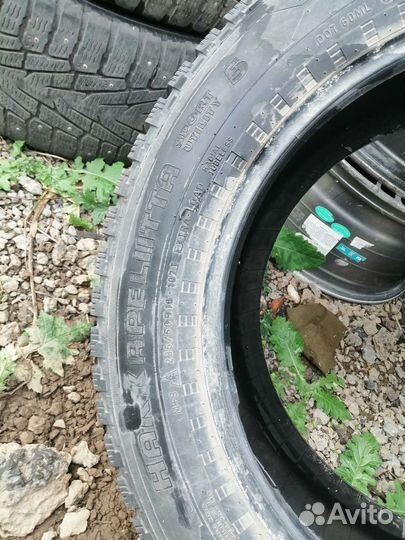 Nokian Tyres Hakkapeliitta 5 235/60 R18