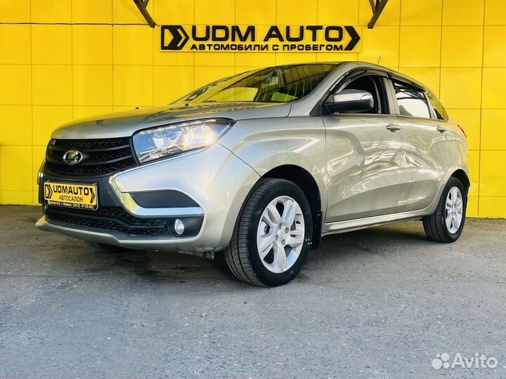 LADA XRAY 1.6 МТ, 2017, 56 000 км