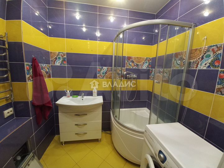 1-к. квартира, 38,4 м², 8/10 эт.