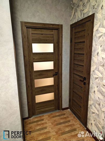 Межкомнатные двери