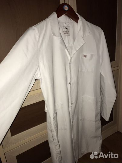 Медицинский халат