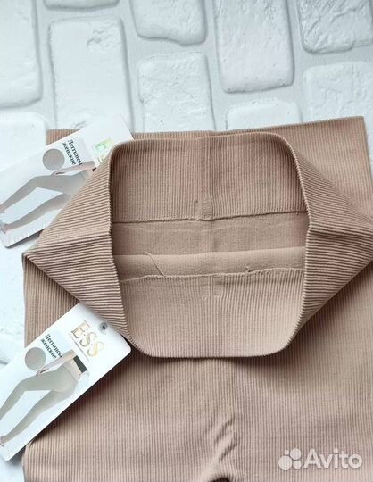 Леггинсы лосины в рубчик (Арт.15723)