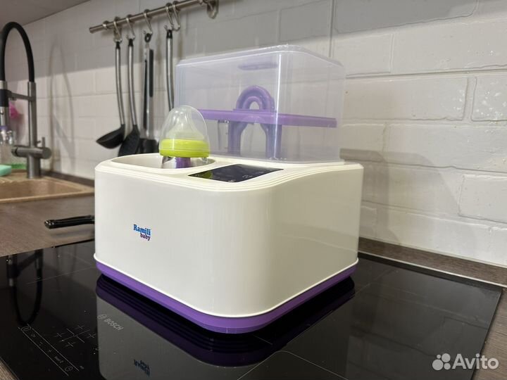 Стерилизатор бутылочек и игрушек Ramili