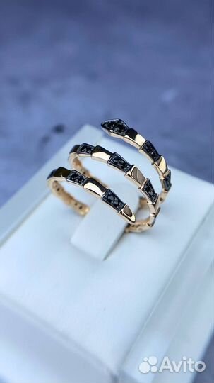 Золотое кольцо змея