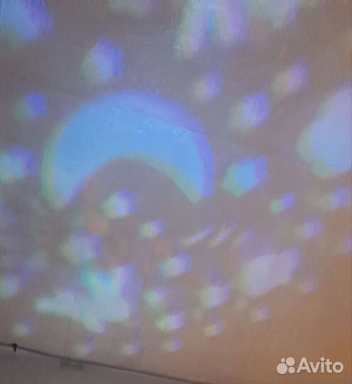 Колыбельная проектор