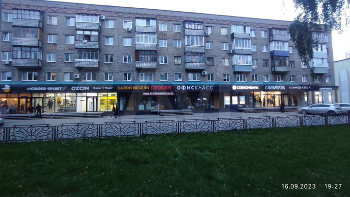 Торговая площадь, 71.6 м²