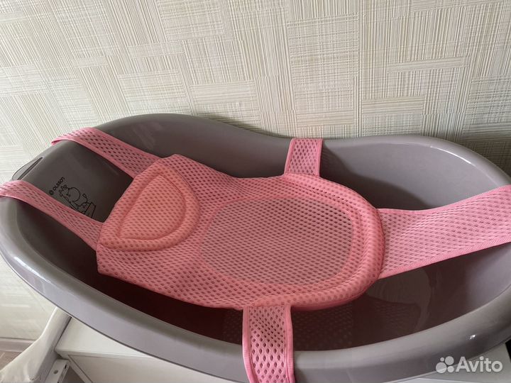 Детская ванночка