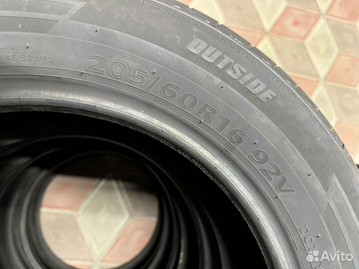 Kumho Ecowing ES01 KH27 205/60 R16 92V