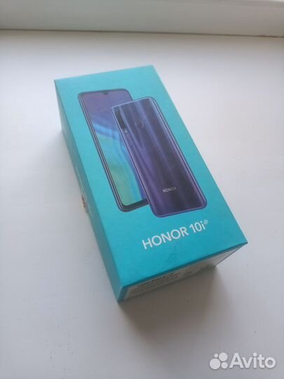 HONOR 10i, 4/128 ГБ