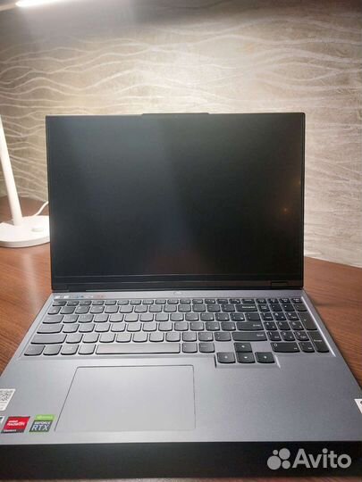 Игровой ноутбук Lenovo Legion 5 pro r7 5800h 3070