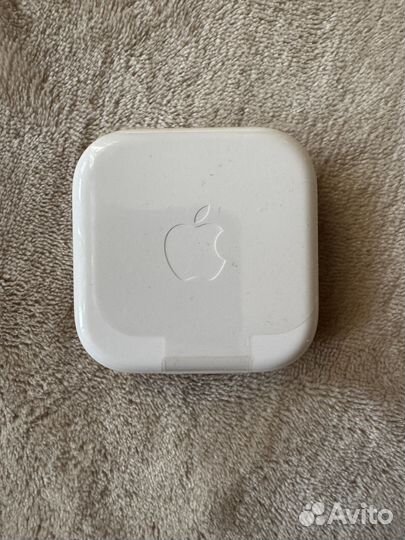 Наушники Apple Earpods 3.5 мм