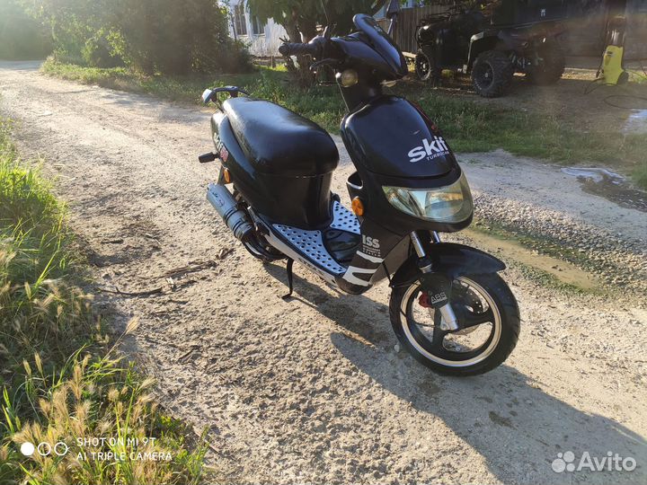 Stels Tactic 50