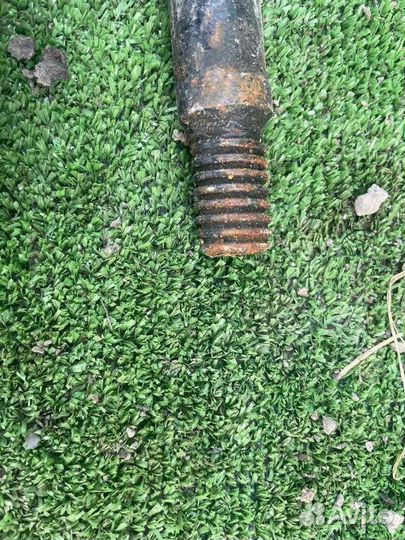 Крюк буксировочный Volkswagen Tiguan 5N2 2008