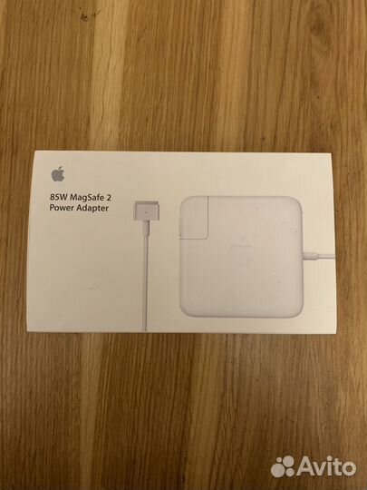 Коробка от зарядного провода apple