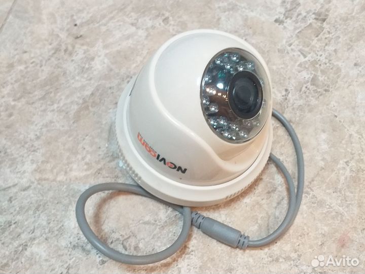 Система видеонаблюдения /камеры, регистр. монитор