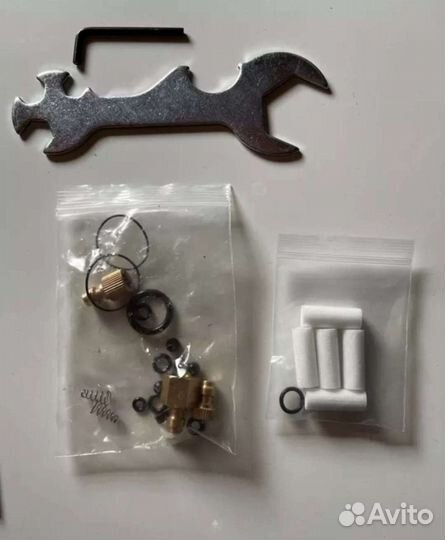 Насос высокого давления 300 бар. vevor