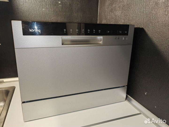 Посудомоечная машина korting kdf 2050s