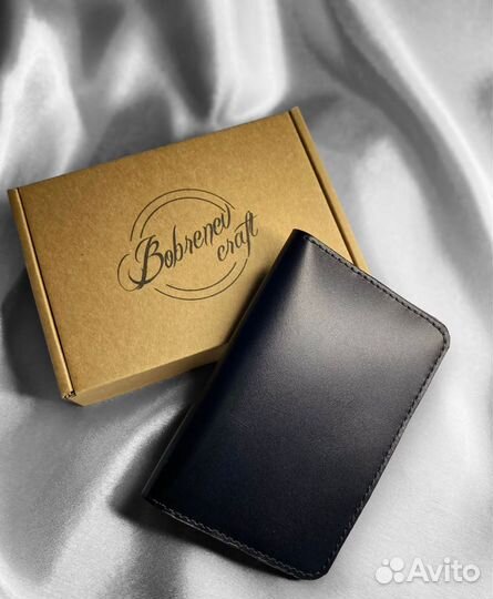 Обложка для документов (докхолдер)