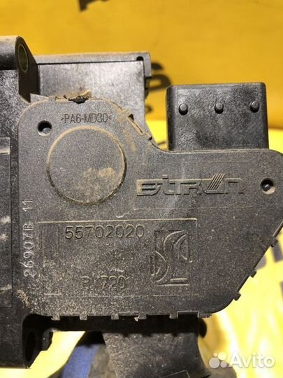 Педаль газа Fiat Grande Punto