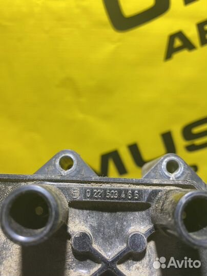 Катушка зажигания Chery Amulet (A15)