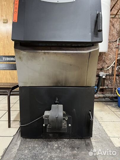 Котёл zota Bulat Turbo 48кВт