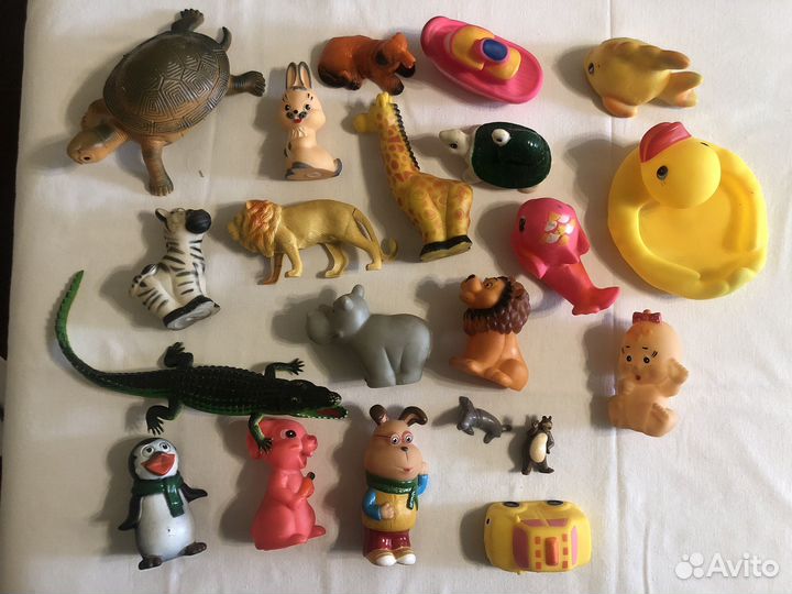 Детские игрушки