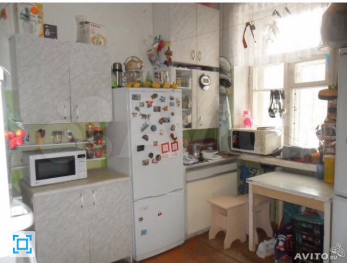 Комната 18 м² в 3-к., 2/5 эт.