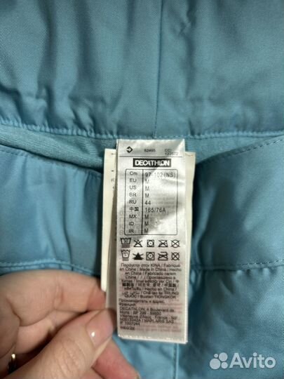 Горнолыжный костюм женский 42 44 новый с биркой