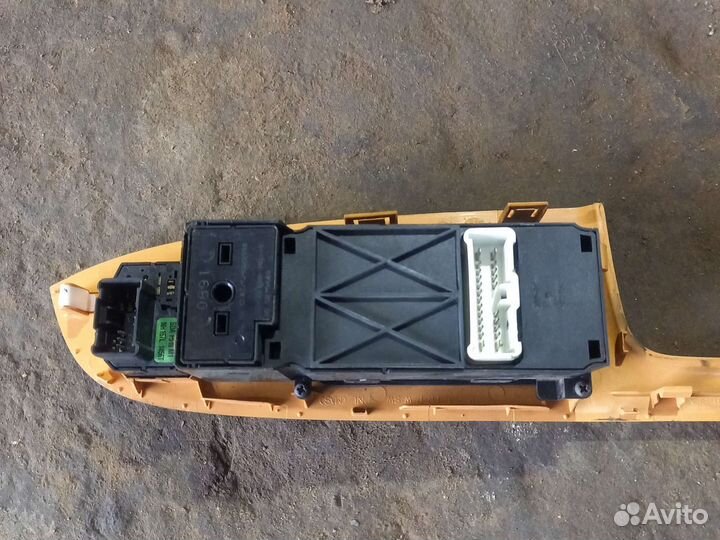 Honda accord 7 блок стеклоподъемников