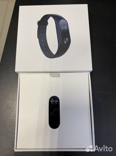Фитнес браслет xiaomi mi band 2