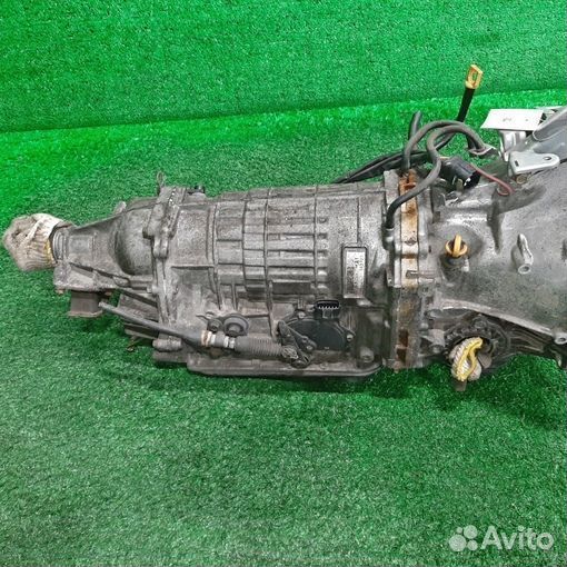 Автомат АКПП subaru impreza GD3 EJ152 2005